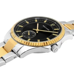 Montre Homme PIERRE LANNIER METROPOLITAIN Acier Bicolore