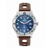 Montre Homme Ruckfield Cuir Marron