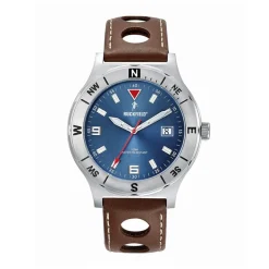 Montre Homme Ruckfield Cuir Marron