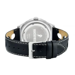 Montre Homme Ruckfield Cuir Bleu