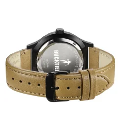 Montre Homme Ruckfield Cuir Marron