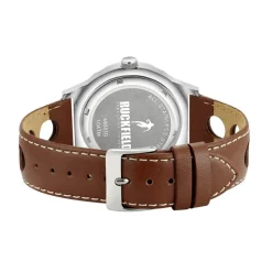 Montre Homme Ruckfield Cuir Marron