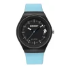 Montre Homme Ruckfield Silicone Bleu