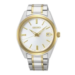 Montre Homme SEIKO Classique Bicolore SUR312P1