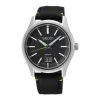 Montre Homme SEIKO SPORT NOIR Nylon Noir
