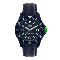 Montre Homme Solaire M ICE SIXTY NINE SOLAR DARK BLUE Silicone Bleu