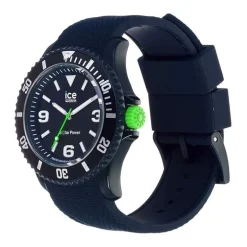 Montre Homme Solaire M ICE SIXTY NINE SOLAR DARK BLUE Silicone Bleu