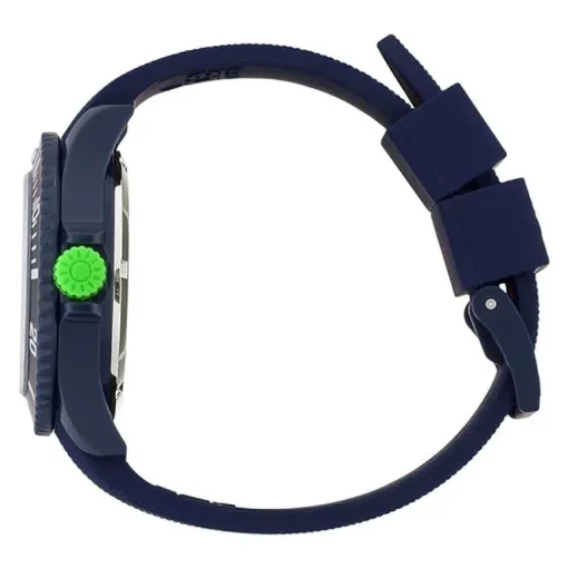 Montre Homme Solaire M ICE SIXTY NINE SOLAR DARK BLUE Silicone Bleu