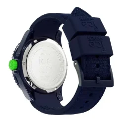 Montre Homme Solaire M ICE SIXTY NINE SOLAR DARK BLUE Silicone Bleu