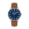 Montre Homme TIMBERLAND CALVERTON Cuir Brun