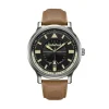 Montre Homme TIMBERLAND DRISCOLL Cuir Brun