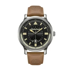 Montre Homme TIMBERLAND DRISCOLL Cuir Brun