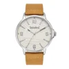 montre homme TIMBERLAND Glencove cuir jaune