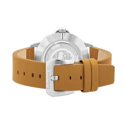 montre homme TIMBERLAND Glencove cuir jaune