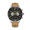 Montre Homme TIMBERLAND HOOKSETT Cuir Beige