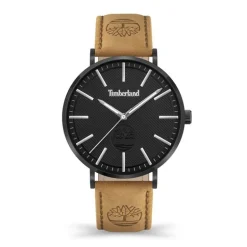 montre homme TIMBERLAND Kinsley cuir beige