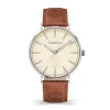 Montre Homme TIMBERLAND KINSLEY Cuir Brun