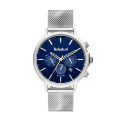Montre Homme TIMBERLAND LANGDON Acier Argenté