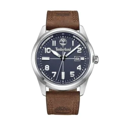 Montre Homme TIMBERLAND NORTHBRIDGE Cuir Brun