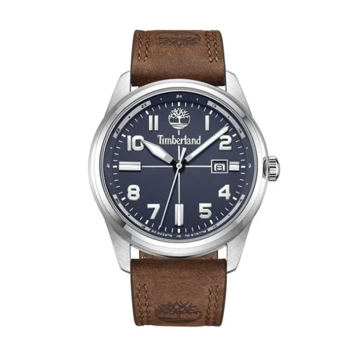 Montre Homme TIMBERLAND NORTHBRIDGE Cuir Brun