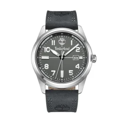 Montre Homme TIMBERLAND NORTHBRIDGE Cuir Noir