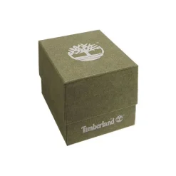 montre homme TIMBERLAND Topsmead cuir beige