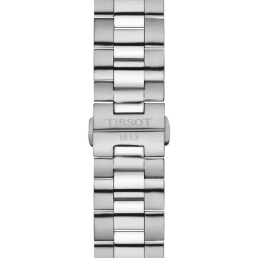 Montre Homme Tissot Classic Gentleman titanium Argente