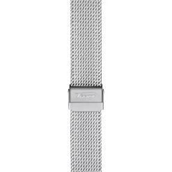 Montre homme Tissot Heritage Visodate Automatic acier argenté T0194301103100