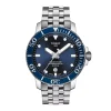 Montre Homme Tissot Seastar 1000 Powermatic 80 Silicium T1204071104101