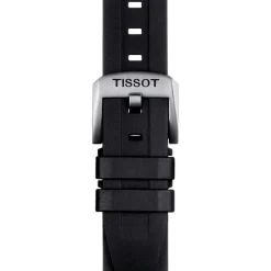 Montre Homme TISSOT SEASTAR 1000 40MM Silicone Noir T1204102705100
