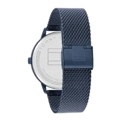 Montre Homme TOMMY HILFIGER HENDRIX Acier Bleu