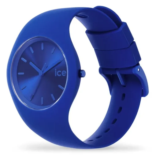 Montre ICE WATCH Medium colour Silicone bleu