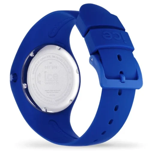 Montre ICE WATCH Medium colour Silicone bleu