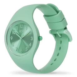 Montre ICE WATCH Small colour Silicone Vert d’eau
