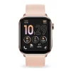 Montre Mixte ICE smart 3.0 Rose-Gold Nude Silicone Nude 024303