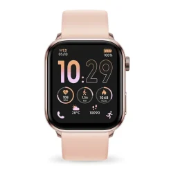 Montre Mixte ICE smart 3.0 Rose-Gold Nude Silicone Nude 024303
