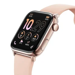 Montre Mixte ICE smart 3.0 Rose-Gold Nude Silicone Nude 024303