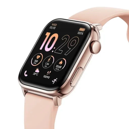 Montre Mixte ICE smart 3.0 Rose-Gold Nude Silicone Nude 024303