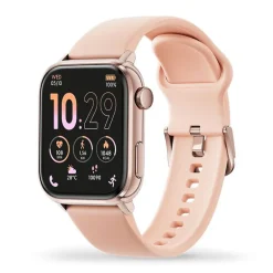 Montre Mixte ICE smart 3.0 Rose-Gold Nude Silicone Nude 024303