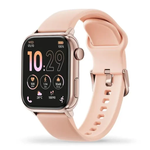 Montre Mixte ICE smart 3.0 Rose-Gold Nude Silicone Nude 024303