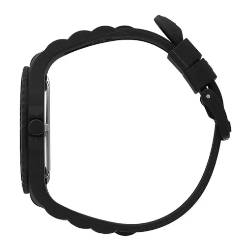 Montre Mixte M ICE WATCH GENERATION BLACK Silicone Noir