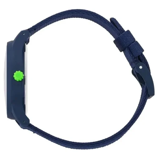 Montre Solaire Mixte M ICE WATCH SOLAR OCEAN BLUE Silicone Bleu