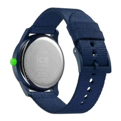Montre Solaire Mixte M ICE WATCH SOLAR OCEAN BLUE Silicone Bleu