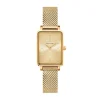 Montres Femme PIERRE LANNIER ARIANE Acier Doré