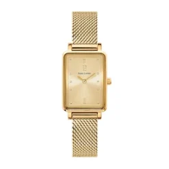 Montres Femme PIERRE LANNIER ARIANE Acier Doré
