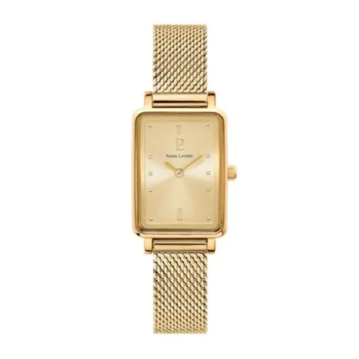Montres Femme PIERRE LANNIER ARIANE Acier Doré