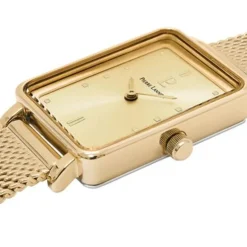 Montres Femme PIERRE LANNIER ARIANE Acier Doré
