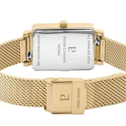 Montres Femme PIERRE LANNIER ARIANE Acier Doré