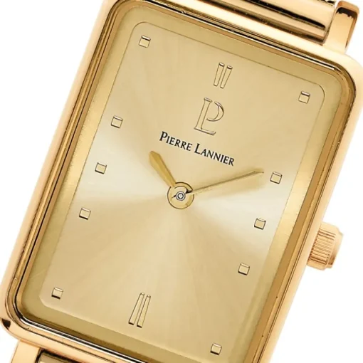 Montres Femme PIERRE LANNIER ARIANE Acier Doré