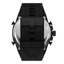 Montrz Homme DIESEL CHRONOGRAPHE MEGA CHIEF Nylon Noir